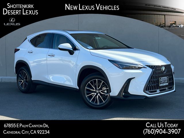 Ultra White 2026 Lexus NX SUV / Crossover All-Wheel Drive 8-Speed Automatic