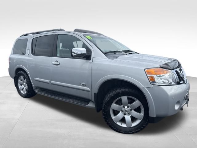 2008 Nissan Armada LE 4WD