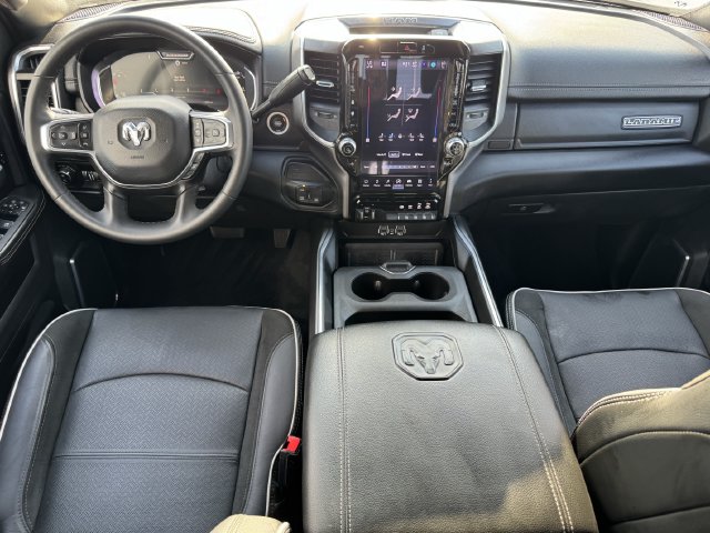 2025 Ram 2500 Laramie - 8