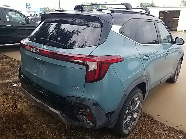 Used 2024 Kia Seltos SUV