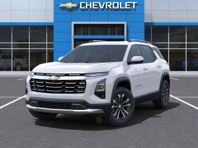 2025 Chevrolet Equinox LT 6