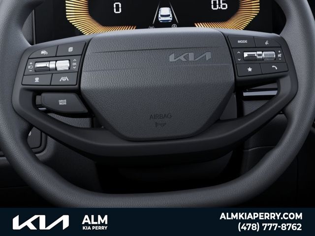 New 2026 Gray Kia LX image 22
