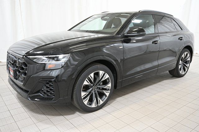 2026 Audi Q8 quattro Premium Plus 55 TFSI