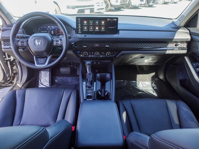 used 2025 Honda Accord Hybrid car, priced at $36,103