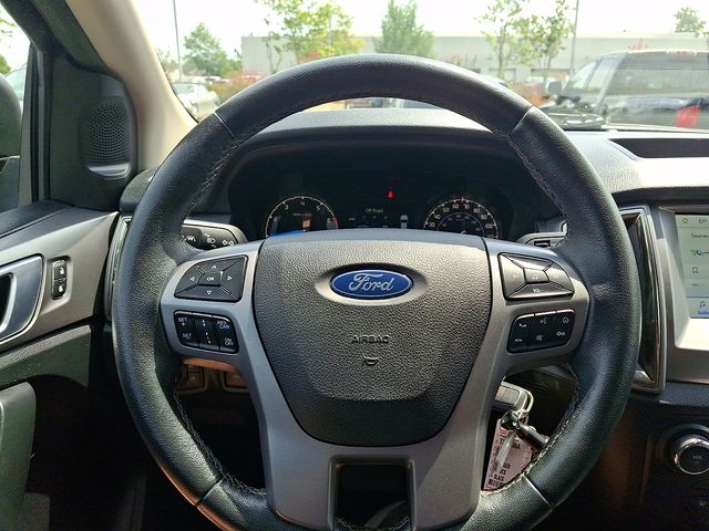 Used 2021 Ford Ranger Truck