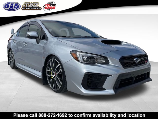2020 Subaru WRX STI AWD