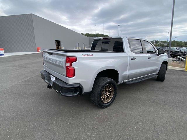 2021 Chevrolet Silverado 1500 LT Trail Boss 3