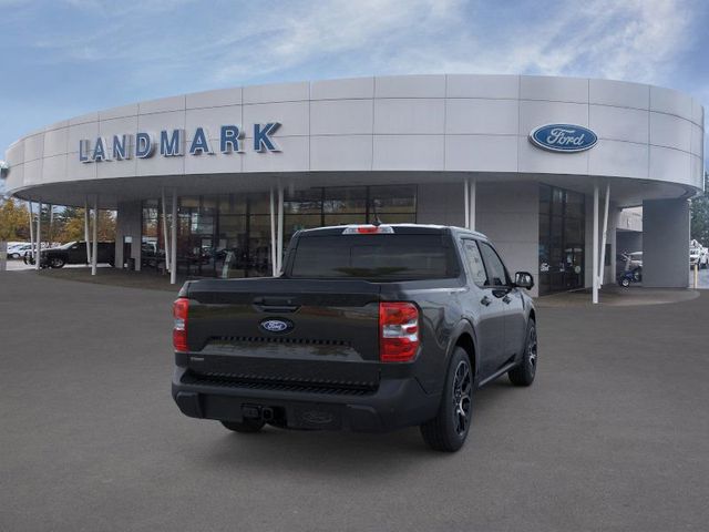 new 2026 Ford Maverick car, priced at $41,015