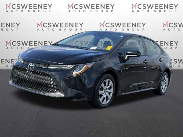 2020 Toyota Corolla LE FWD