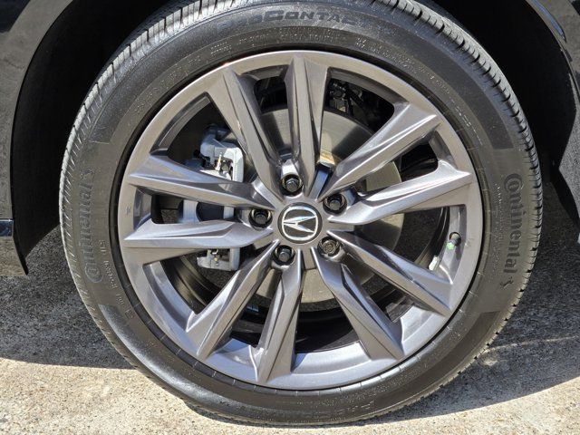 used 2025 Acura ADX car, priced at $36,800