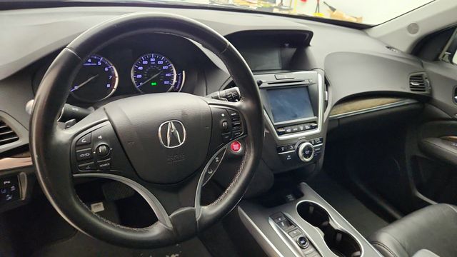 2019 Acura MDX 3.5L Technology Package  at Emmons Autoplex
