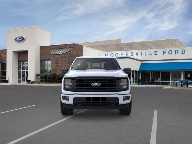 New 2026 White Ford XLT image 6