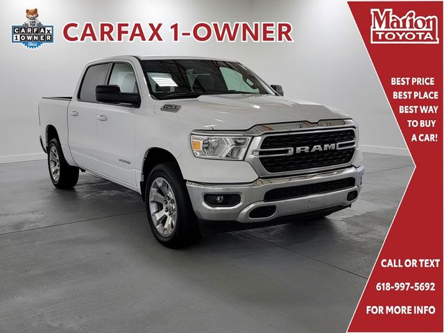 2022 RAM 1500 Big Horn Crew Cab 4WD