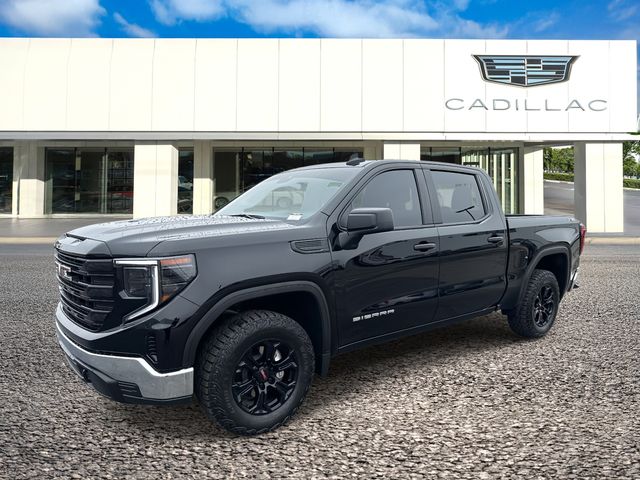 2024 GMC Sierra 1500 Pro Crew Cab 4WD