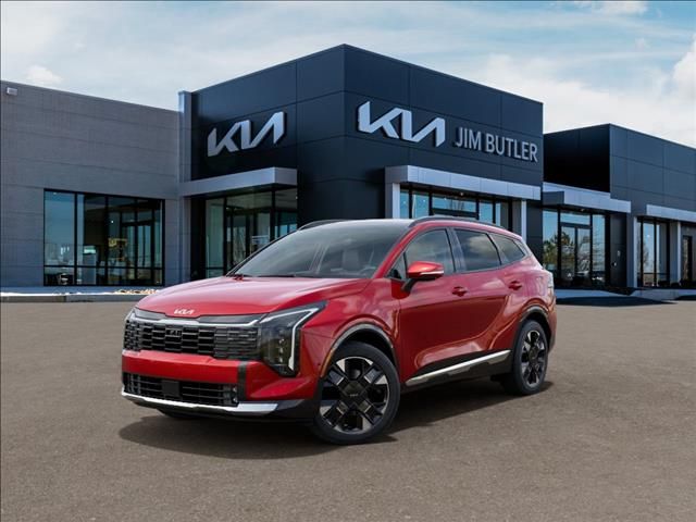 2027 Kia Sportage SX-P/SX-Prestige
