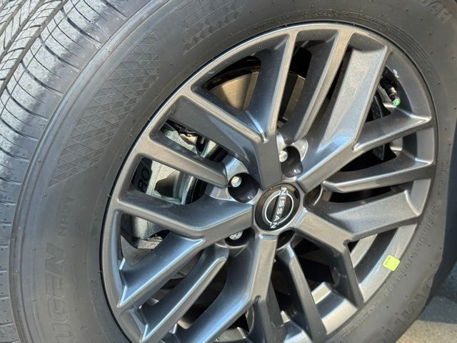 New 2026 Nissan Rogue SUV