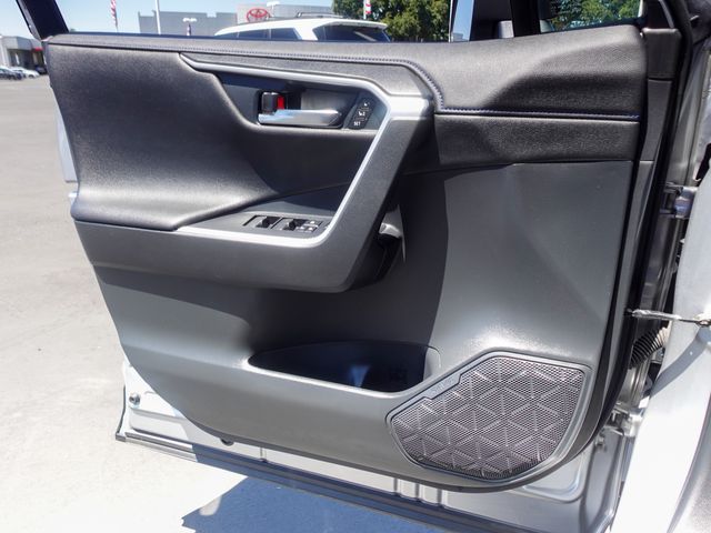 used 2023 Toyota RAV4 Hybrid car, priced at $41,000