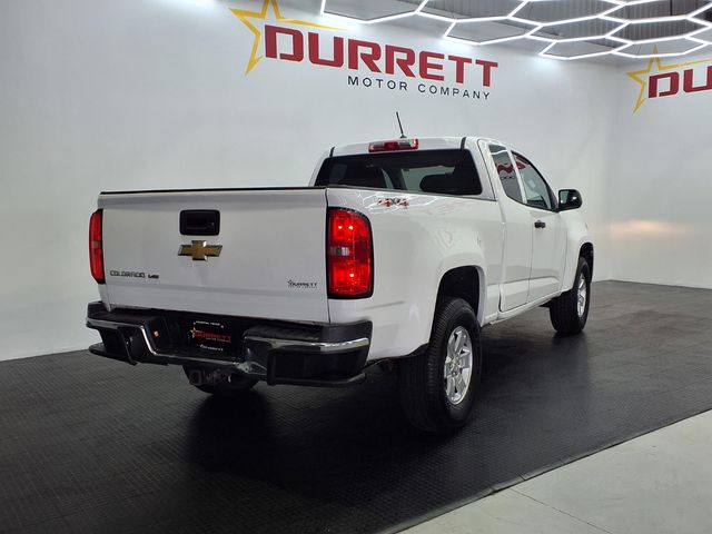 2018 Chevrolet Colorado Work Truck - 1