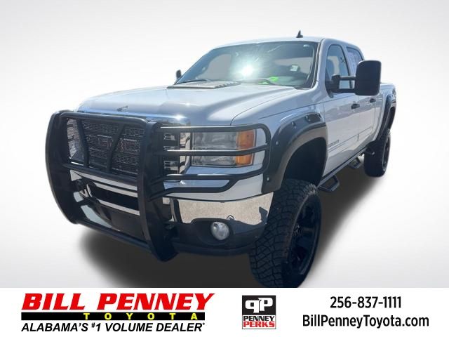 2014 GMC Sierra 2500HD SLE Crew Cab SB 4WD