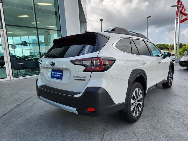 2025 Subaru Outback Touring XT 2