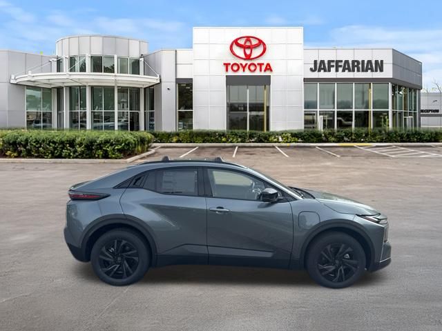 New 2026 Toyota C-HR SUV