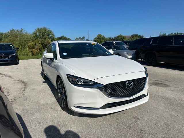 2018 Mazda MAZDA6 Signature