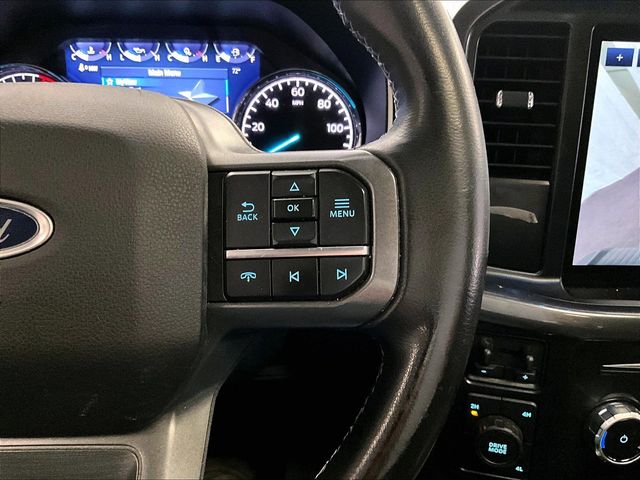 2023 Ford F-150 XLT Gray at Luther Ford