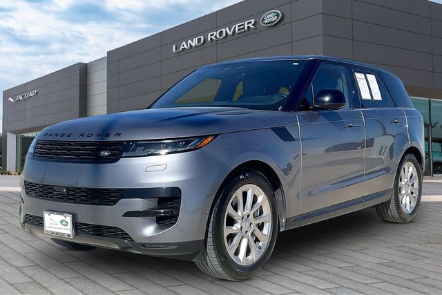2025 Land Rover Range Rover Sport P360 SE AWD