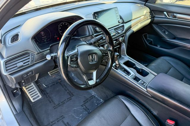 used 2018 Honda Accord car, priced at $18,238
