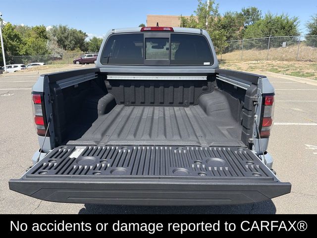 Used 2022 Nissan Frontier Truck