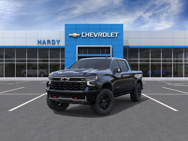 2026 Chevrolet Silverado 1500 ZR2:46772