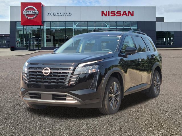 New 2026 Nissan Pathfinder SUV