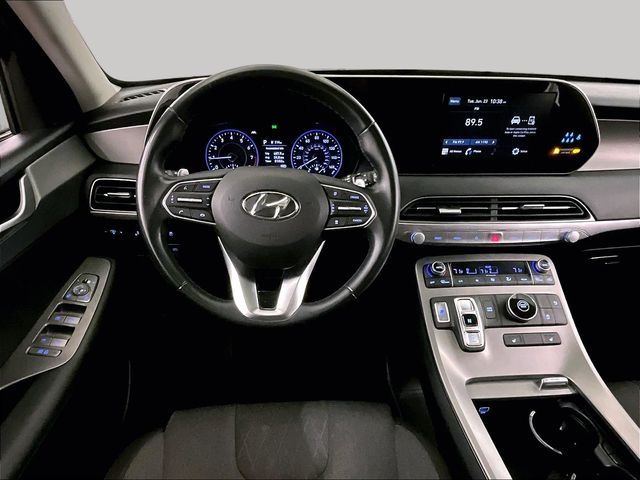 2022 Hyundai Palisade SEL - 4