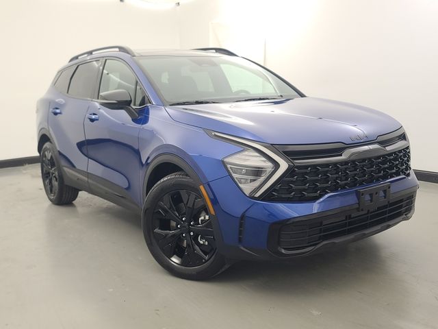 2025 Kia Sportage X-Line AWD