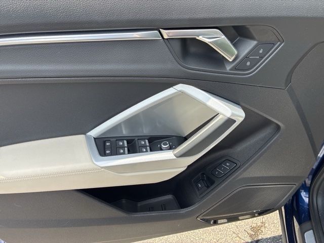 Used 2022 Blue Audi Premium Plus image 16