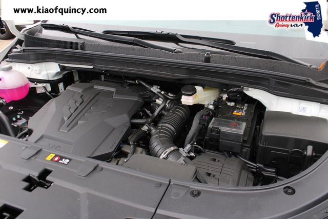 New 2026 Kia Carnival MPV Van