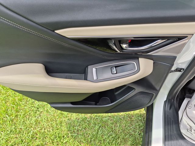 Used 2020 White Subaru Limited image 24