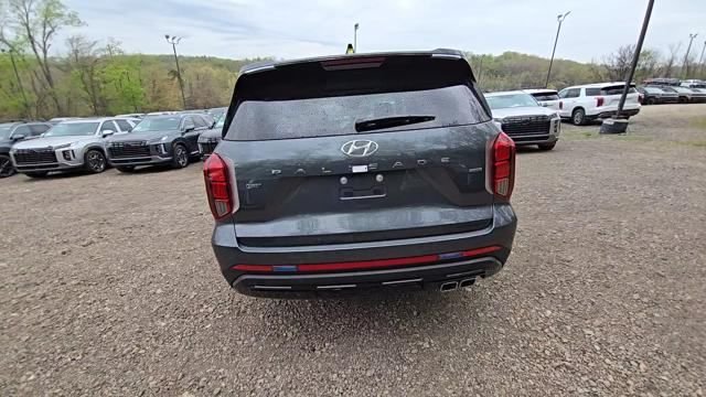 Palisade XRT
