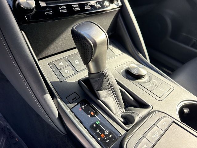 Used 2024 Lexus IS Sedan