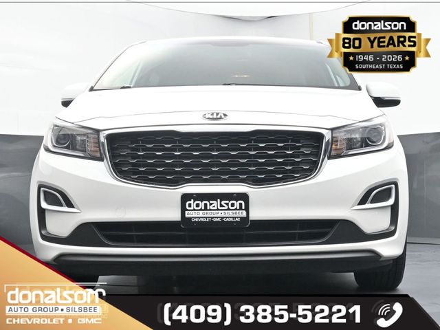 used 2020 Kia Sedona car, priced at $20,031