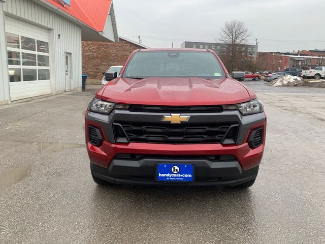 Used 2026 Chevrolet Colorado Truck