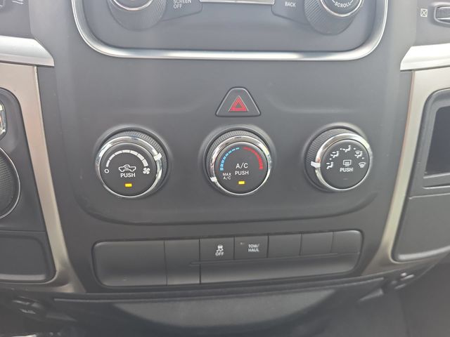 Used 2016 Granite Crystal Clearcoat Metallic Ram SLT image 24
