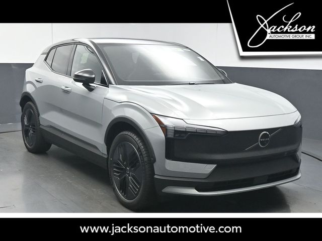 Gray Metallic 2026 Volvo EX30 Cross Country Twin Ultra eAWD SUV / Crossover All-Wheel Drive 1-Speed Automatic