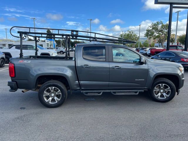 2016 Chevrolet Colorado Z71 photo