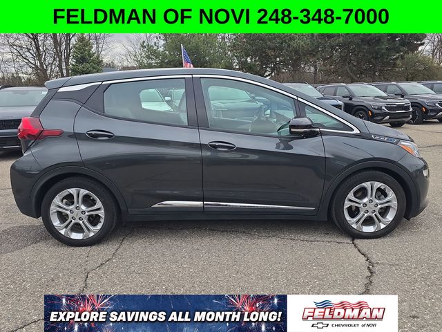 Used 2019 Chevrolet Bolt EV For Sale in New Hudson, MI