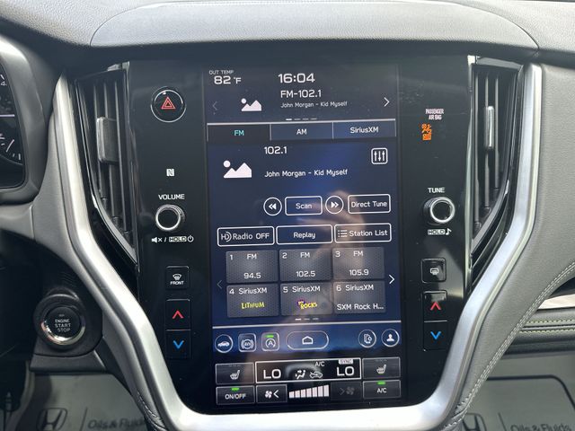 Certified Used 2023 Silver Subaru Onyx Edition image 14