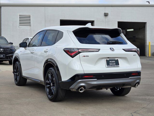 new 2026 Acura ADX car, priced at $44,675