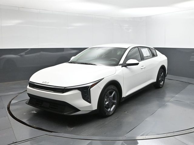 Used 2025 Kia K4 Sedan