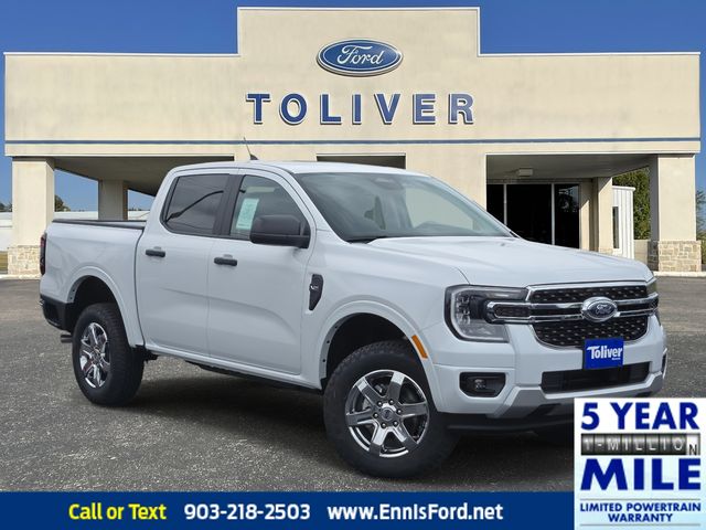 2025 Ford Ranger XLT photo