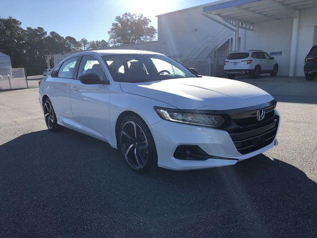 used 2022 Honda Accord car, priced at $26,982